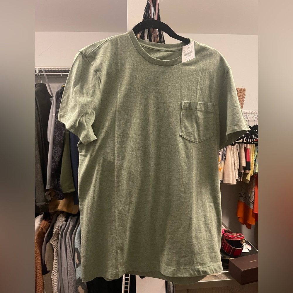 Men’s J. Crew Tee
